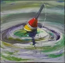 ... s'agite comme (... ) lapins de carton dont on branle la tête du bout des (... ).