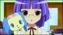 Qui est ce jewelpet ?