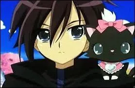 Qui est ce jewelpet ?