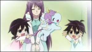 Qui est le garon  droite ?