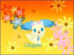 Qui est sa partenaire ?