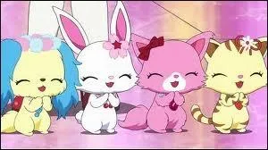 Qui sont ces jewelpets ?