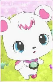 Qui est ce jewelpet ?