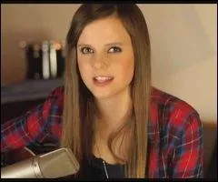 Quand a-t-elle post sa premire vido sur YouTube ?