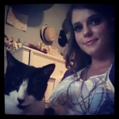 Tiffany a trois chats, mais comment s'appellent-ils ?