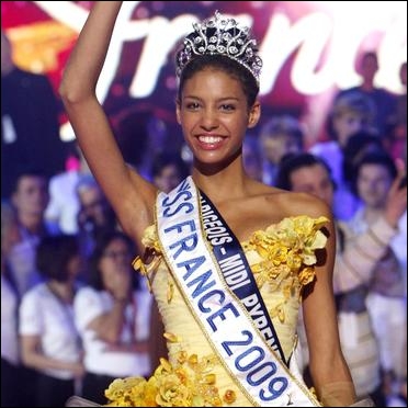 Qui est notre belle miss France 2009 ?