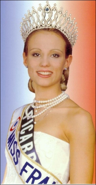 Qui est notre belle miss France 2001 ?