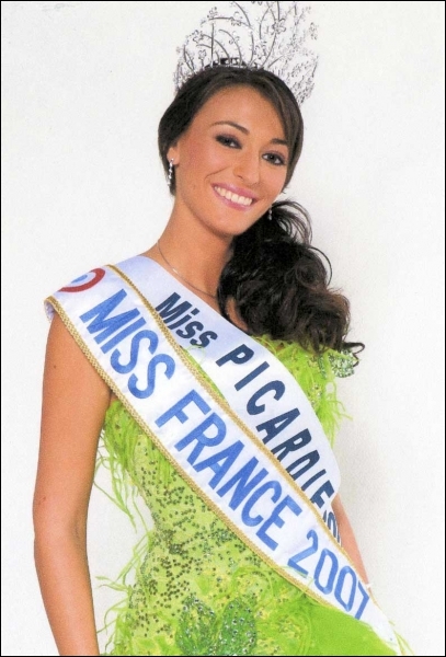 Qui est notre belle miss France 2007 ?