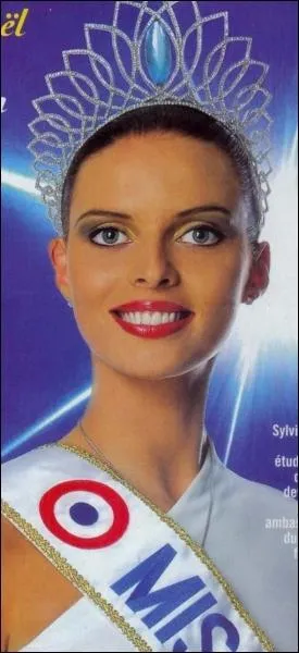 Qui est notre belle miss France 2002 ?