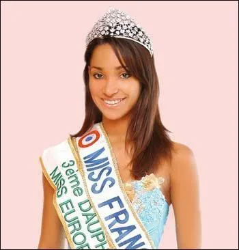Qui est notre belle miss France 2005 ?