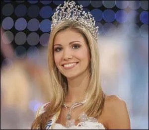 Qui est notre belle miss France 2006 ?