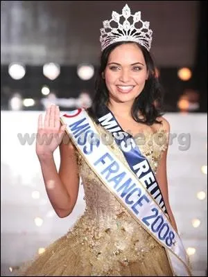 Qui est notre belle miss France 2008 ?
