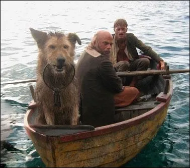 Bon, il faut tre trs attentif pour avoir remarqu ce dtail concernant ce chien, qui a aid Jack  sortir de sa cellule dans le premier opus. Qu'est-ce que c'est ?