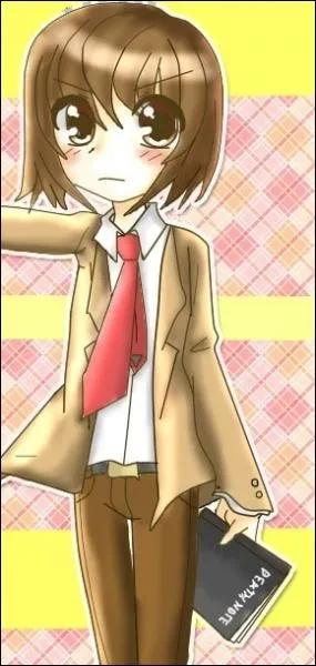 Quel est ce personnage ?