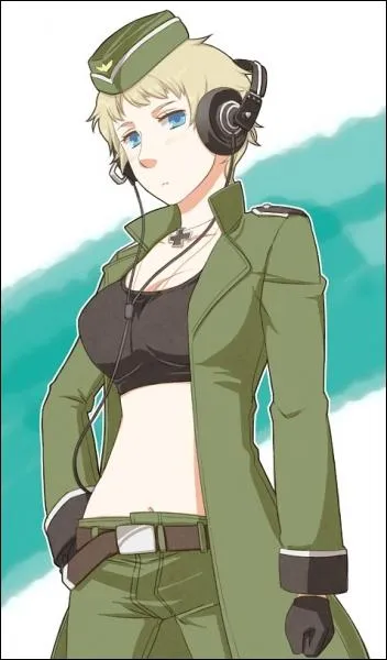 Quel est ce personnage ?