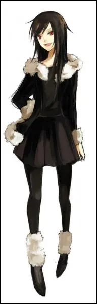 Quel est ce personnage ?