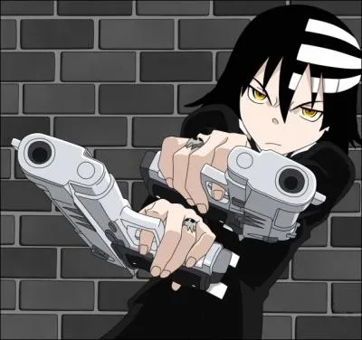 Quel est ce personnage ?