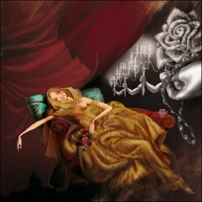 Prisonnire dans un chteau, mais la bte tombe amoureuse d'elle !