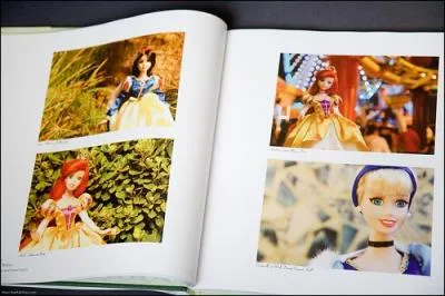 Si vous relisez ce quiz, vous verrez que deux princesses Disney, mentionnes, n'ont pas encore t dcouvertes !