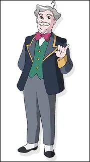 Qui est ce personnage ?