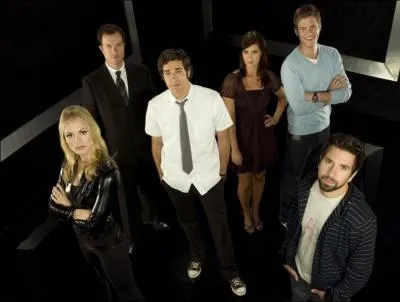 De quelle srie provient cette image ?