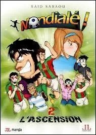 Qui est l'auteur du mangas (shonen) mondial ?