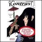 Qui est l'auteur du mangas (shonen) Contrast ?