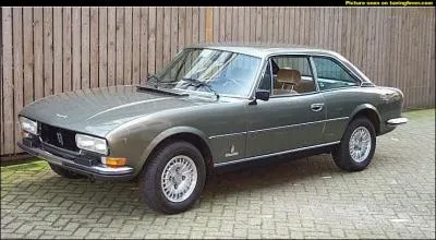 Gian-Battista Pinin Farina, (1893-1966), travaille pour  Fiat ,  Ford , puis cre sa propre entreprise en 1930. Voici un exemple d'une de ses crations. C'est une :