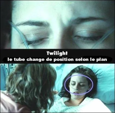 Quand Bella se rveille, o est-elle et qui est prs d'elle ?