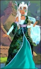 Quel est le nom de cette sublime hrone ?