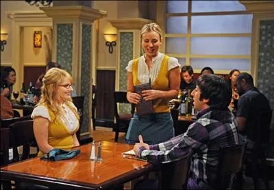 O travaillent Penny et Bernadette ?