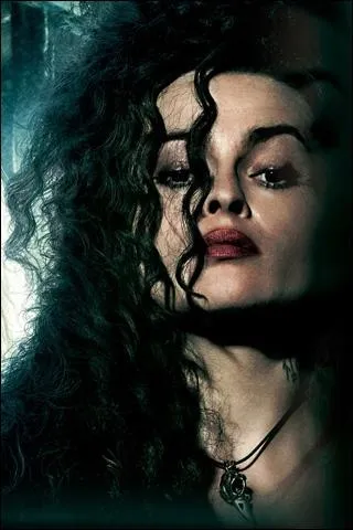 Qui tue Bellatrix Lestrange ?