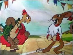 Qui remporte la course dans la fable de Jean de La Fontaine ?