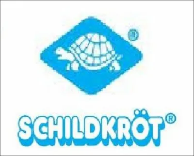 Quelle est la spcialit de cette marque reprsente par une tortue ?