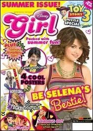 A t-il un site spcial pour Disney Girl ?