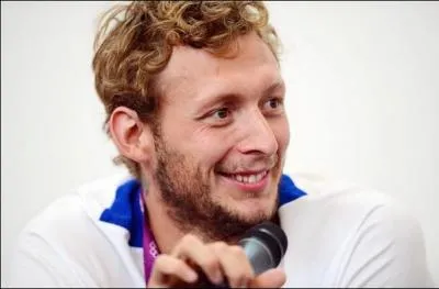 Qui est ce nageur franais ?