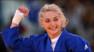 Qui est cette judoka franaise ?