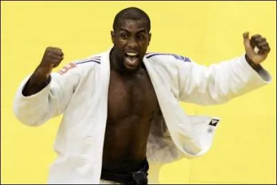 Qui est ce judoka franais ?