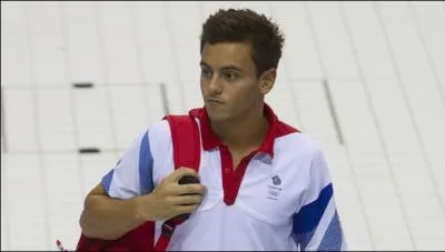 Qui est ce plongeur anglais ?