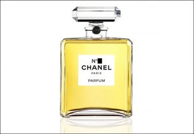Le nom du parfum que mettait Marilyn est N- de Channel. Retrouvez le chiffre qui a disparu du nom :