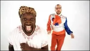 Lequel des deux de ce duo, a jou dans  Intouchables   ?