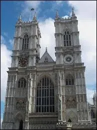 Dans quel pays se situe l'abbaye de Westminster ?