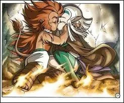 Qui est l'amoureuse de Gryf ?