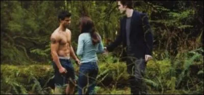 Si Bella souhaite qu'Edward la transforme lui-mme, que doit-elle faire ?