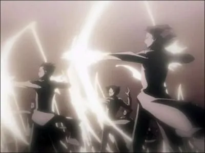 Comment s'appellent les archers dont la race est quasiment teinte qui dtruisent les mes de hollows ?