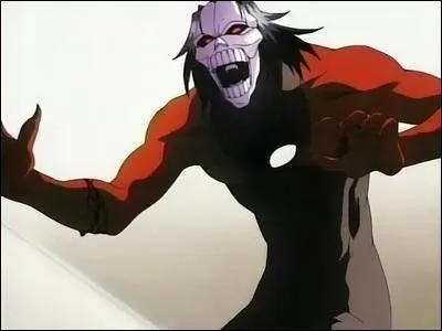 Quelle personne de la famille d'Orihime est-elle devenue un hollow ?