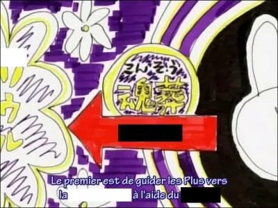 Comment s'appelle le transfert des bonnes mes vers la base des samouras en japonais ? (Censur en blanc : Rponse  une autre question Censur en noir : rponse)