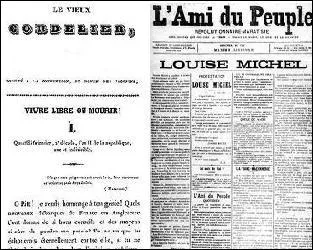 Quel journal rvolutionnaire a t fond par Camille Desmoulins ?