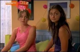 Comment s'appelle sa sur dans la srie ?