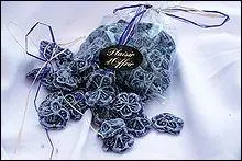 De quelle ville la violette est-elle la spcialit ?